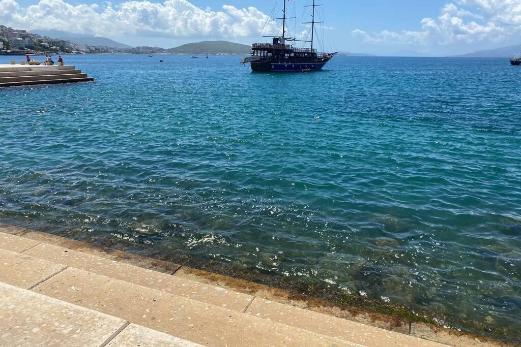 Apartament City Beach Apartment Saranda