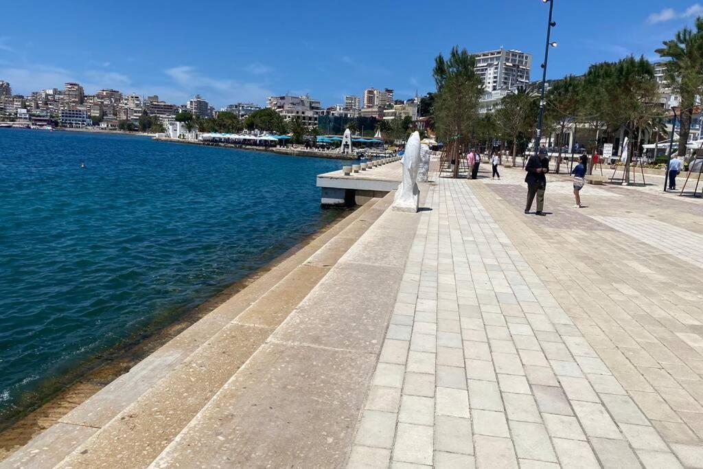 City Beach Apartment Apartamento Sarandë