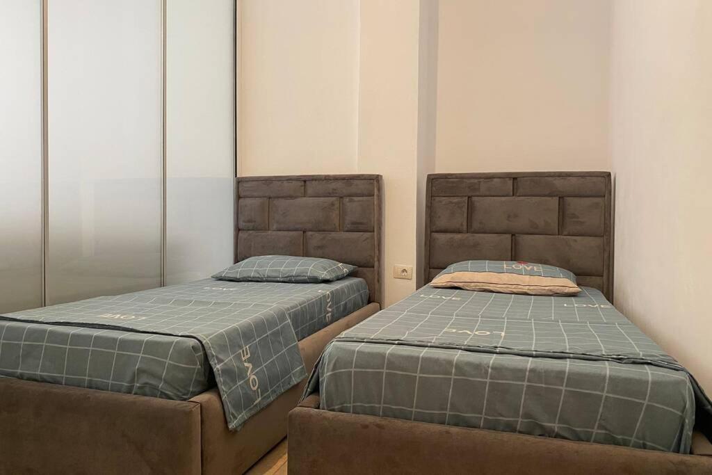 Apartament City Beach Apartment